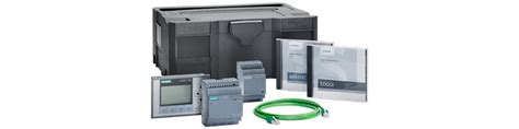 Siemens LOGO Starter Kits PLC City