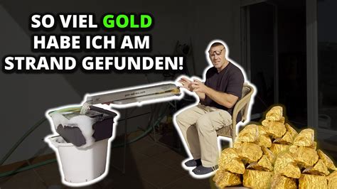 Großartiges Ergebnis beim auswaschen gold YouTube