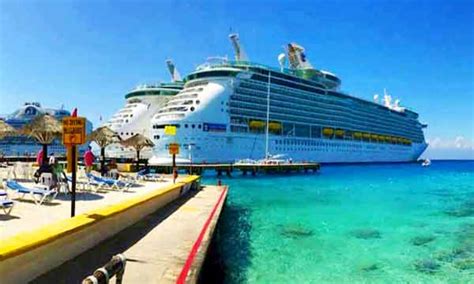 Overview Cozumel Mexico Cruise Port Guide Iqcruising