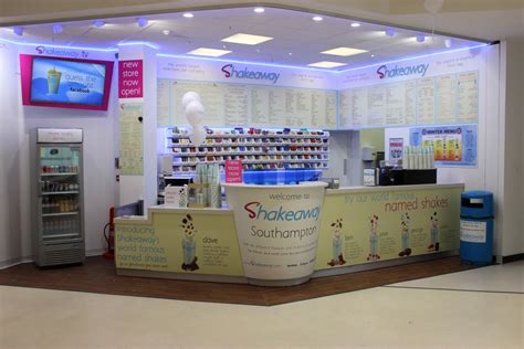 Shakeaway Franchise Cost, Fee & Profit Information - UK Franchise