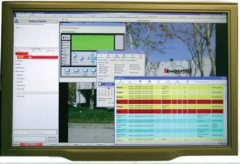 HOCHIKI Fire Alarm System Graphics Software Owner S Manual