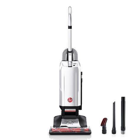 Hoover Complete Performance Corded Bagged Upright Vacuum Cleaner