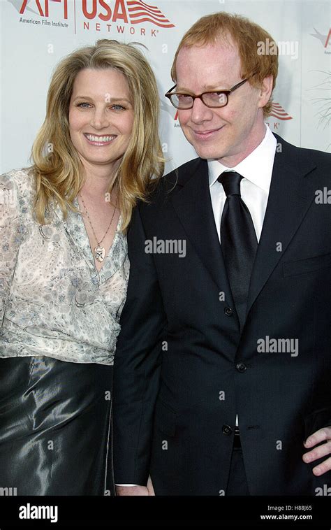 Danny elfman and bridget fonda hi-res stock photography and images - Alamy