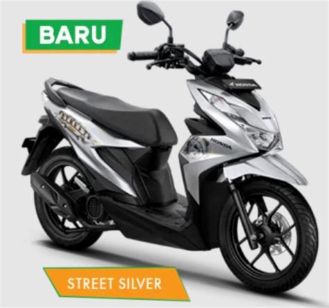 Simak Spesifikasi Fitur Dan Harga Honda Beat Street Mulai Tahun