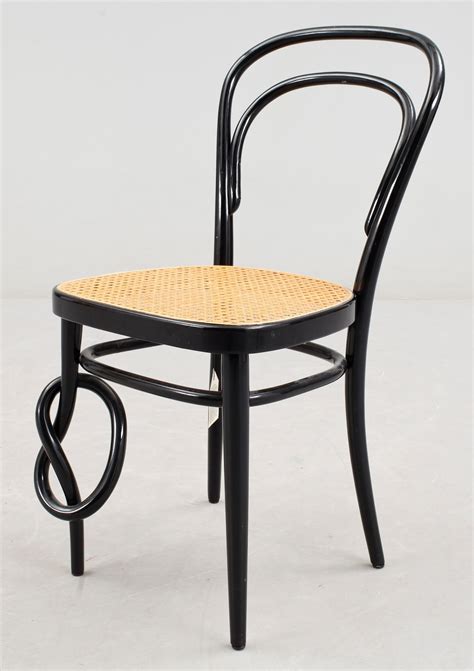 STOL Thonet 1900 Tal Bukowskis