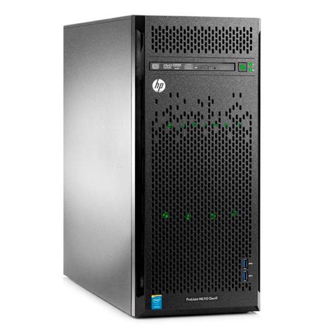 Servidor HP Proliant ML110 3204 G10 Intel Xeon 16Gb 4TB