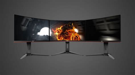 AOC C24G1 144Hz VA Curved Gaming Monitor Review