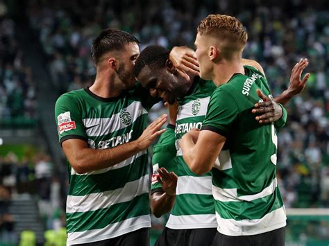 Preview SC Farense Vs Sporting Lisbon Prediction Team News