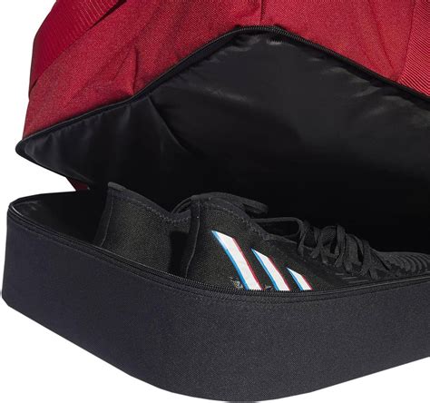 Torba Adidas Tiro League Duffel Large Czerwona IB8656 Ceny I Opinie