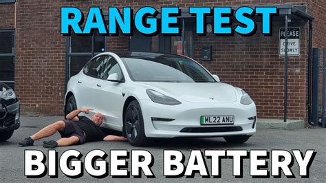 New 2022 Tesla Model 3 Long Range With Bigger 79kwh Battery Real World