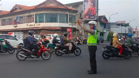 Titik Lokasi Razia Operasi Zebra Di Jogja Bandung Jakarta Bogor Di Mana