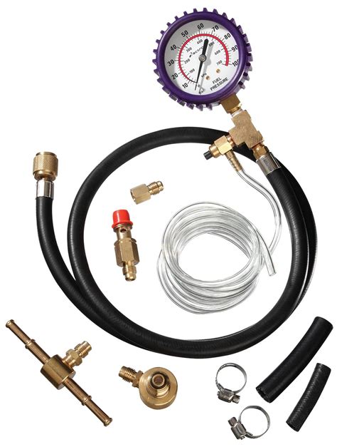 Actron Professional Fuel Pressure Tester Kits Cp7838 Free Shipping On Orders Over 99 At