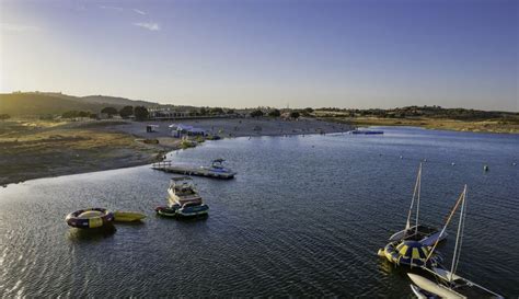 Sunset Monsaraz Beach Fest abre época balnear na praia fluvial de