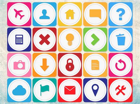 Android Icon Button #101200 - Free Icons Library