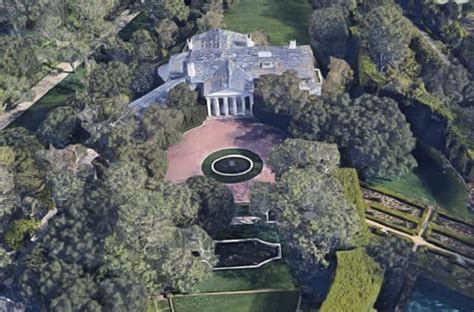 Jeff Bezos And Andrew Jassy’s House President House