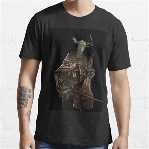 The Prisoner T Shirt For Sale By Ccampargue Redbubble Outer Wilds