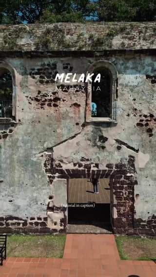 Oozing With History And Cultural Heritage, Melaka - Come To Malaysia