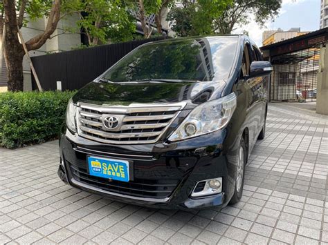 嚴選專區 Toyota Alphard 2012年二手車 868萬 新北市 Save宇晟汽車 8891汽車