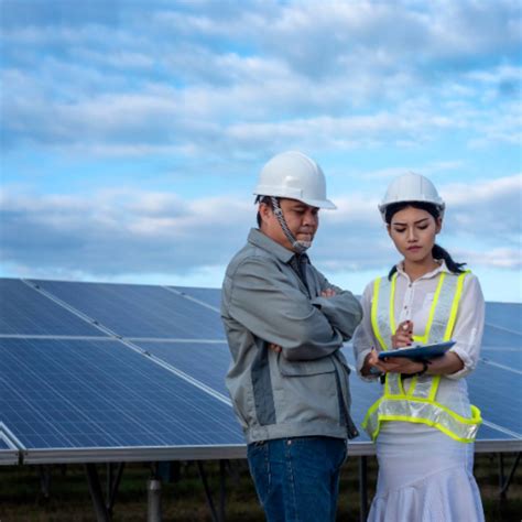 Projeto De Energia Solar Fotovoltaico Sustentabilidade Planejada