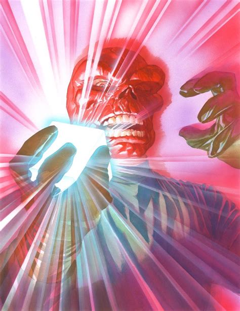 Alex Ross On Twitter Bad Guys Drdoom Redskull Greengoblin