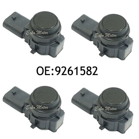 New Set Original Pdc Parking Sensor For Bmw Er F F F