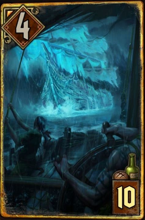 Gwent 5 Best New Cards From The Novigrad Expansion And 5 Worst