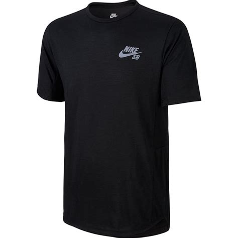 Nike Sb Skyline Dri Fit Cool T Shirt Short Sleeve Mens