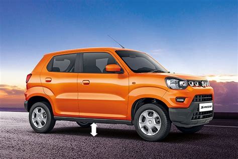 Suzuki S S Presso Is A Shot At Kwid Cars Co Za