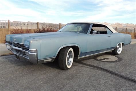 1969 Mercury Marquis Convertible 1 | Barn Finds