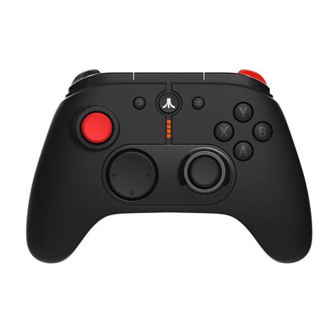 Atari Vcs Wireless Modern Controller Atari Vcs 800 Retromtl