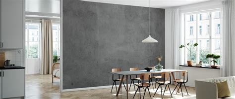 Dark Concrete Wall | Evershine Wall