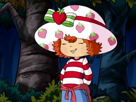 Rosita Fresita Strawberry Shortcake Pink Strawberry Shortcake