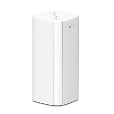 Tenda Nova Mx12 Mesh Wlan Wifi 6 System Ax3000 Dual Band Wlan Mesh System Empfohlen Für Häuser