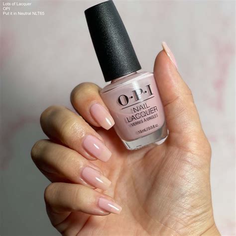 Opi Barre My Soul