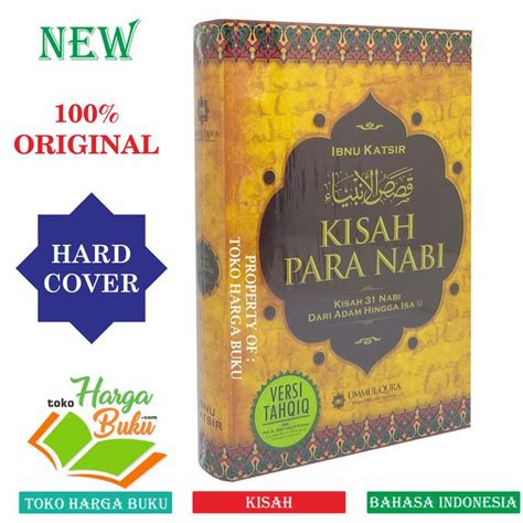 Jual Buku Kisah Para Nabi Shopee Indonesia