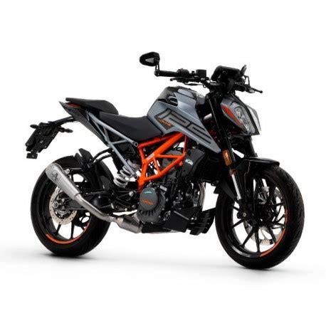 Pot D Chappement Arrow Pro Race Homologu Pour Ktm Duke Duke