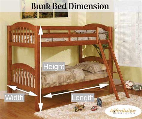 Common Bunk Bed Questions Affordable Home Furniture