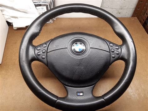 Kierownica Bmw E E M Pakiet Seducho Airbag Za Z Z D Be Wielkie