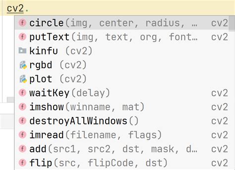 Opencv Pycharm Opencv Pycharm Opencv Csdn