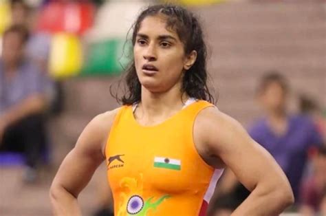 Cas To Rule On Appeal Of Vinesh Phogat Before Paris Olympics End