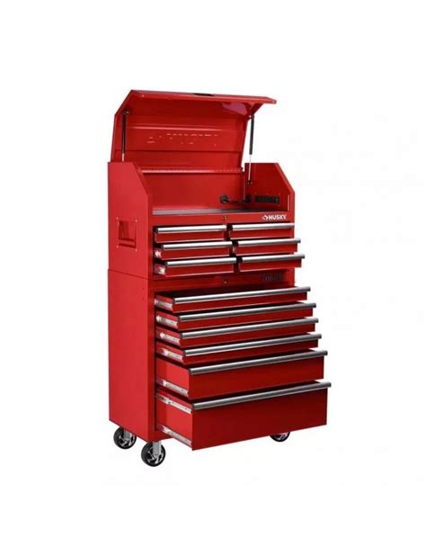 36 in. 12-Drawer Tool Chest and Cabinet Combo