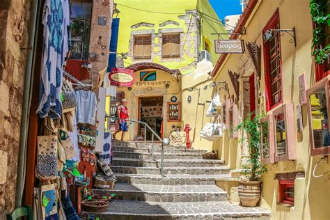 chania town allincrete travel guide  crete