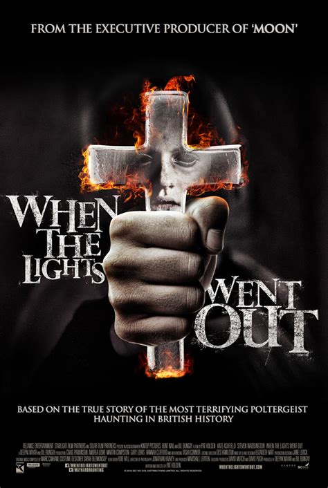 When The Lights Went Out When The Lights Went Out 2011 Film