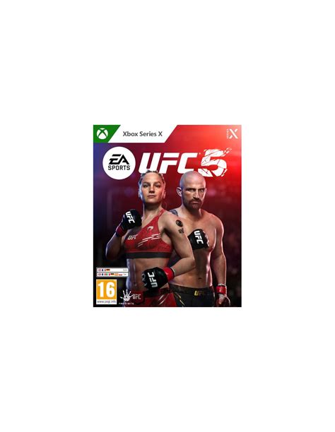 Ea Sports Ufc 5 Xbsx