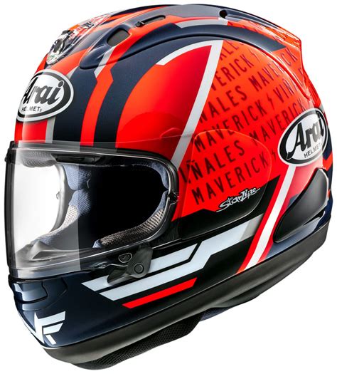 ARAI RX 7X MAVERICK GP5 維那勒斯2023新拉花賽車頭盔接受預訂暫定年底到貨