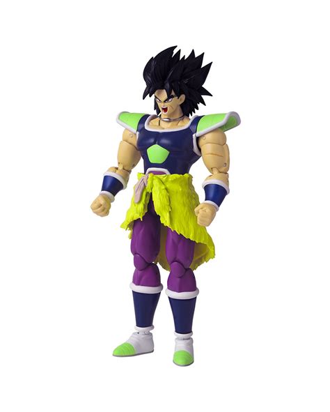 Riachuelo Boneco Articulado Broly Bandai