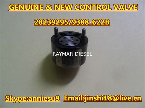 Delphi Common Rail Injector Control Valve 282392959308 622b