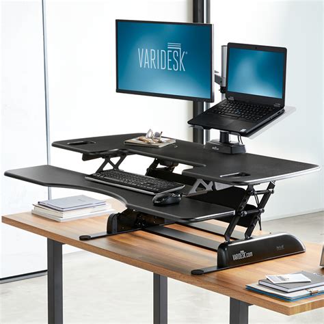 Varidesk Pro Plus 48 Taking Breaks To Stand Review By