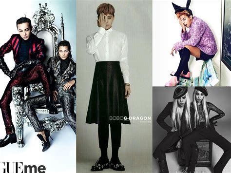 13 Unforgettable Style Moments From Fashion King G-Dragon