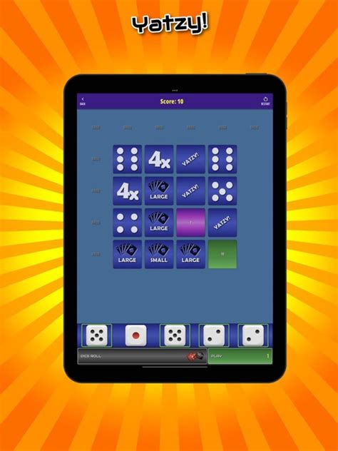 Yatzy Fun Classic Dice Game App Price Drops